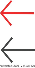 linksbündige, feine Richtungsreihen in zwei Farben, die für viele Verwendungszwecke geeignet sind	
