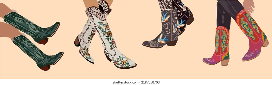 3,075 Cartoon cowgirl Images, Stock Photos & Vectors | Shutterstock