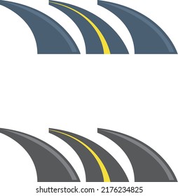 a set of letter icons