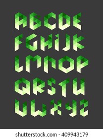 Set Letter logo icon design