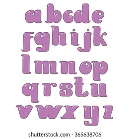 set of letters and numbers
