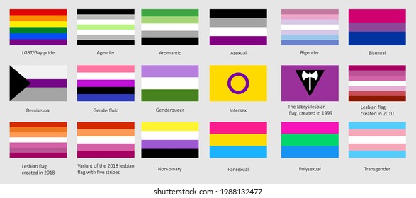 Agender Flag Images Stock Photos Vectors Shutterstock