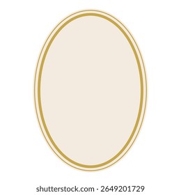Conjunto de marcos elegantes ligeros de la etiqueta de Antiguas con Elementos de oro. Bueno para la marca del producto, embalaje, invitaciones, logotipo, pegatinas, insignias