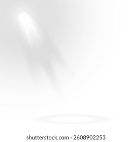 Set of lighting effects effect, beam, sparkle, line, glow, white. Glow abstract isolated curve lens of light effects. Lens flare, explosion, sparkle, line, vortex ray, sparks and stars, spotlight