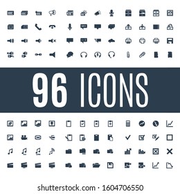 Set line icons in the flat design business, office, and accounting with elements for mobile concepts and web apps. Collection modern infographic logo and pictogram