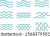 wave pattern