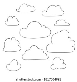 78,115 Linear clouds Images, Stock Photos & Vectors | Shutterstock