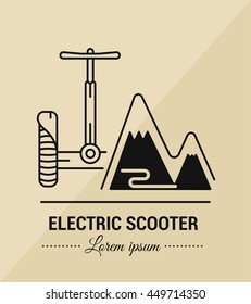 The set of linear contour flat icons, to website design, mobile apps, online store. Icon on vintage background. Collection modern infographic logo and pictogram.