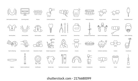 Realistic dentist tools Royalty Free Vector Image