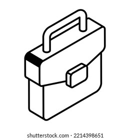 Set of Linguistics and Translation Linear Isometric Icons 

