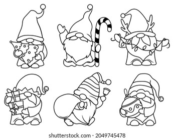 19,560 Gnome santa Images, Stock Photos & Vectors | Shutterstock