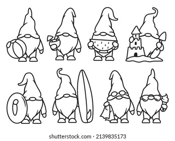 553 Beach gnome Images, Stock Photos & Vectors | Shutterstock