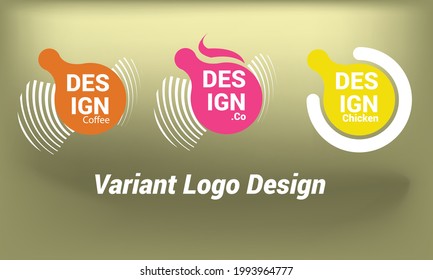 Set of Logo Concept for general business.EPS 10 vector