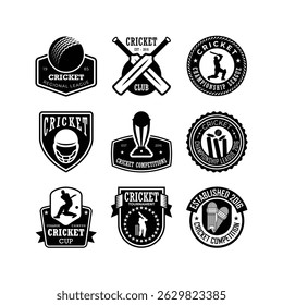 Set of Logo Cricket Club Championship League, Tournament