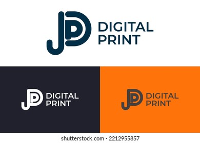 conjunto de diseños de logotipo con conceptos minimalistas