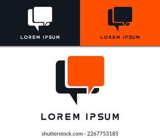 conjunto de diseños de logotipo, adecuado para la compañía de logotipos, el negocio de logotipos y la identidad de marca
