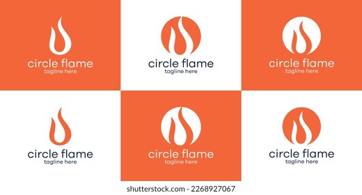 Logo-FlammSymbol-Vektorgrafik
