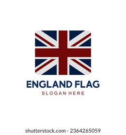 set of logo great britain vector