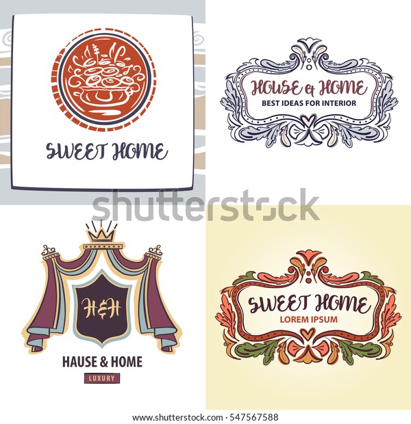 CRMla: Guest House Logo Ideas