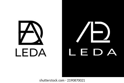 conjunto de diseños minamlist de logotipo