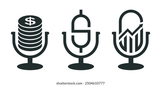 SET LOGO PODCAST AND EARNINGS ABSTRACT VECTOR insights into earnings reports, including analyst and social reactions, price reactions, predictive pricing, and earnings report summaries