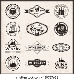 4,300 Cellar Logo Images, Stock Photos & Vectors | Shutterstock