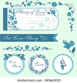 Set love story.
