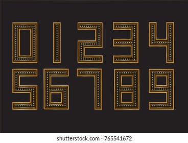 set of luxury numbers