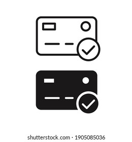 Set of Mail icon. Envelope sign. Vector Illustration. Email icon.