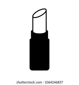 set make up products pattern background