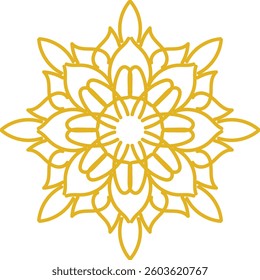 Set of mandala with floral ornament pattern,Vector mandala relaxation patterns unique design with nature style, Hand drawn pattern,Mandala template for page decoration cards, book, logos