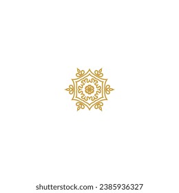 set of mandala vector islamic ornament decoration