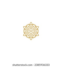 set of mandala vector islamic ornament ethnic