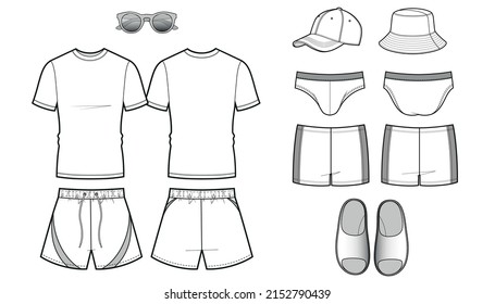 5,134 Male underwear beach Images, Stock Photos & Vectors | Shutterstock