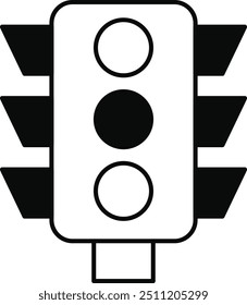 Conjunto de Mapas e Ícones de Navegação Pacote de ícones de estilo de arte de linha simples. Ilustração vetorial