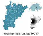Set maps of Uri canton