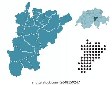 Definir mapas de Uri canton