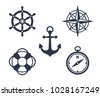 nautical icons
