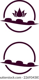 a set of massage icons