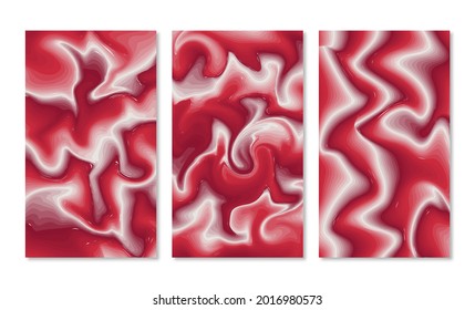 Arte abstracto de fondo y único