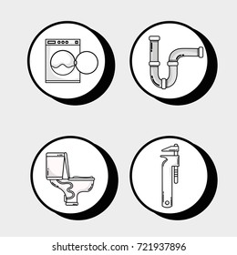 set mechanical tool to repair service