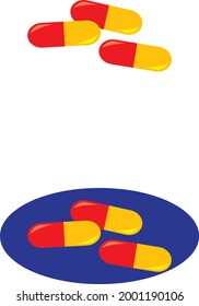 a set of medicine icons