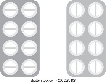 a set of medicine icons