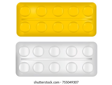 Set of medicines