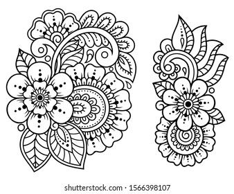 Henna Tattoo High Res Stock Images Shutterstock