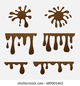 Set of Melted Vector