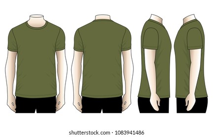 olive green colour shirt combination