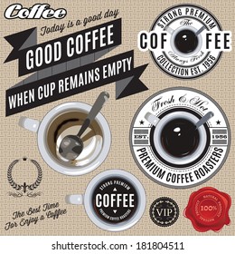 set of menu vector templates for wine and beer