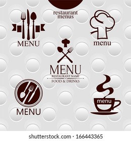 Set menus for restaurants.