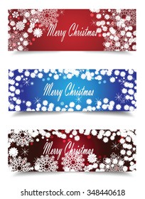 Set Merry Christmas 